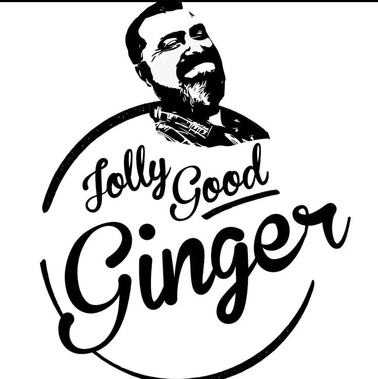 Jolly Good Ginger logo